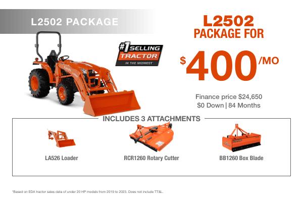 L2502 Package