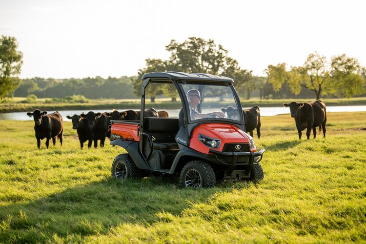 KUBOTA