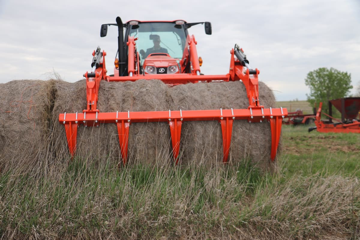 GB25 & GBE25 SERIES GRAPPLE BUCKETS