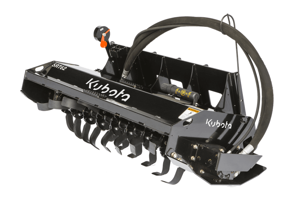 SRT SKID ROTARY TILLER