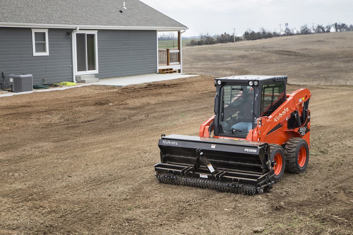 PS20 SERIES PRIMARY SEEDERS