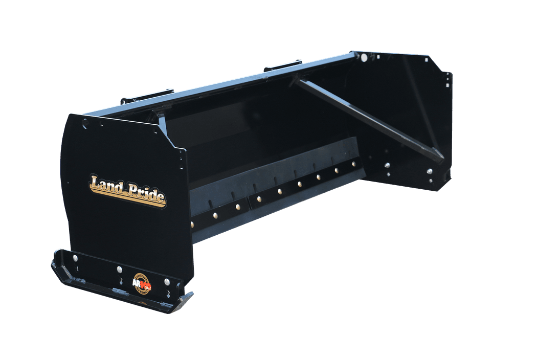 SPL10 SERIES LOADER MOUNT SNOW PUSHERS